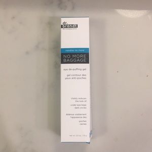 Dr. Brandt needles no more eye de-pudding gel